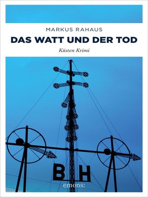 cover image of Das Watt und der Tod